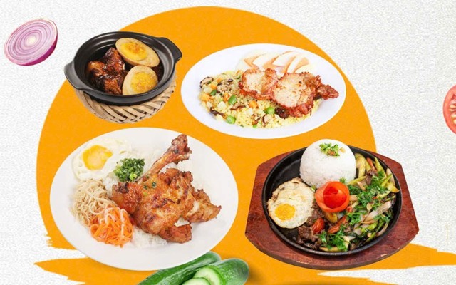 Cơm Ngon Sài Gòn Deli - Cơm Tấm & Cơm Rang Chảo Nóng - 401 Lương Thế Vinh