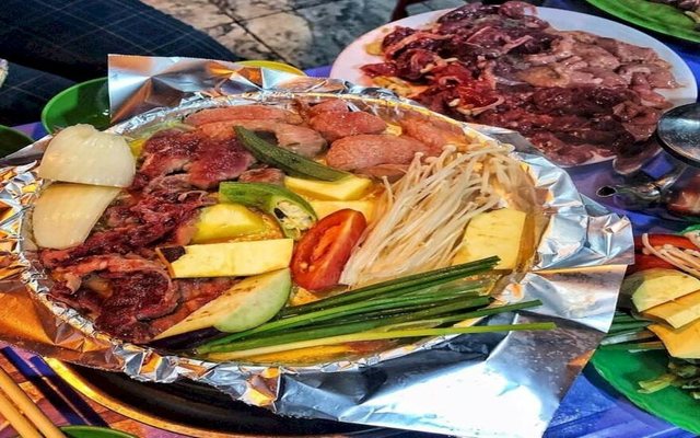 Lẩu Nướng Tuấn Huyền - Nguyễn Thiệp