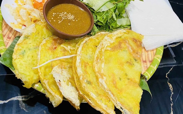 Bánh Xèo Hải Nam