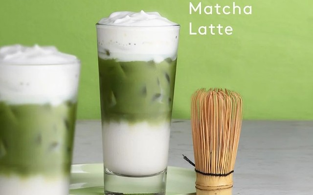 Một Ngụm Cà-Phê & Matcha