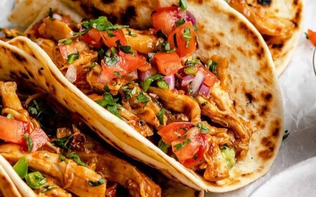 Tacos Toro - Đỗ Xuân Hợp