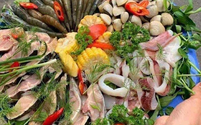 Quán Gà 16 - Ốc, Lẩu & Hải Sản - Tây Thạnh