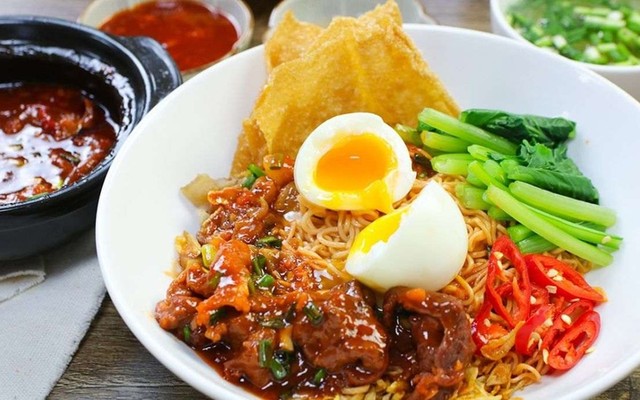 Nếp Food - Mì Trộn & Mì Ý - 4 Nguyễn Đỗ Cung