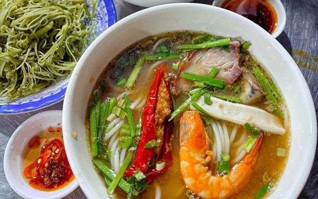 Bún Mắm - Bún Nước Lèo Sóc Trăng - 1163 Tỉnh Lộ 10
