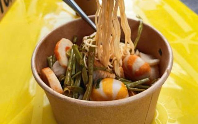Xiên Que - Lẩu Ly Pà 2
