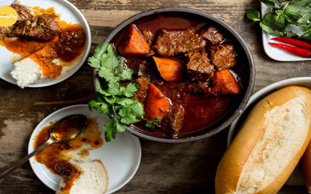 Quán Bò Độc Lập - Trần Đại Nghĩa