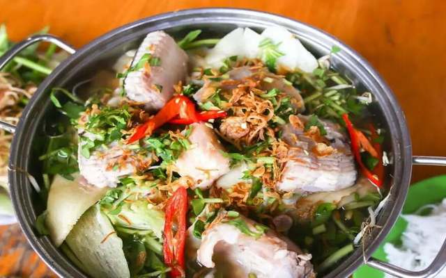 Lẩu Cá Đuối 79k - Lote Quận 7