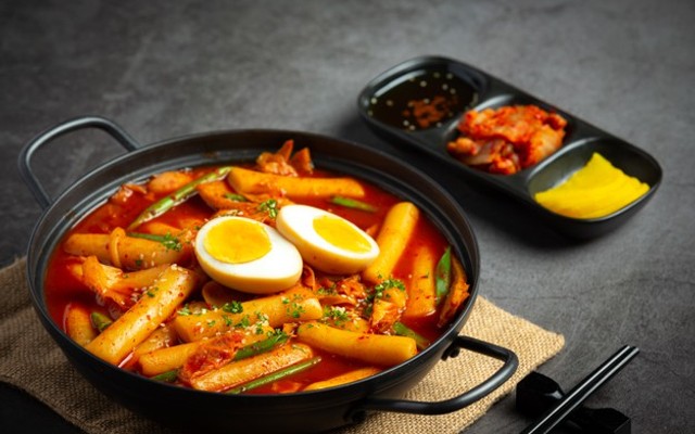 Kim Miêu Food - Kimpap & Món Ăn Hàn Quốc