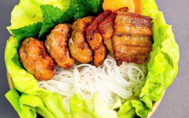 Bún Chả Hà Nội Hồ Gươm - Nguyễn Tri Phương