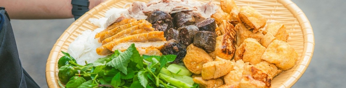 LÀNG - Bún Đậu Mắm Tôm - Bún Chả Hà Nội