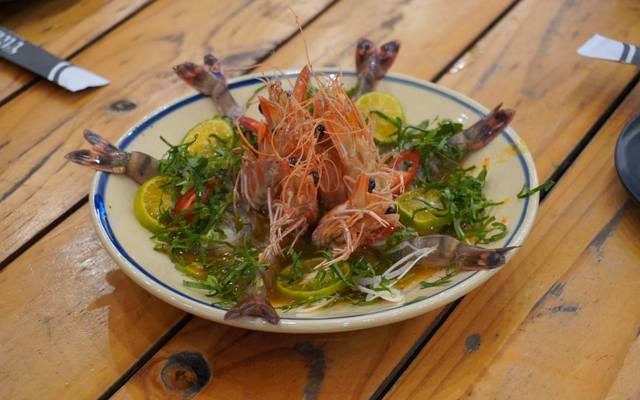 The Goat Food & Beer - Hậu Giang