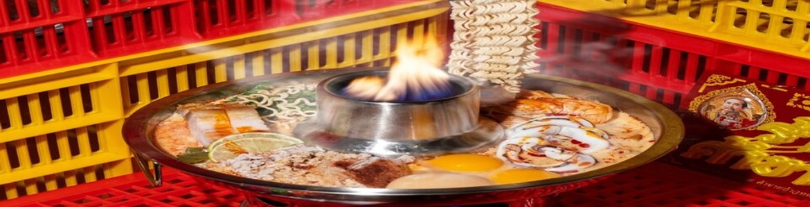 Thai Thae ไทยแท้ - Gỏi & Mì Tomyum Thái