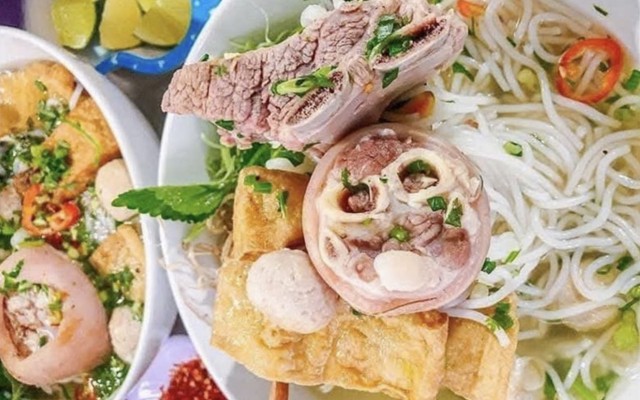 Bún Mọc Hố Nai - Trảng Dài