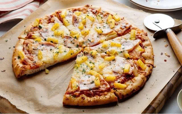 Pizza Sài Gòn - Đường NB8