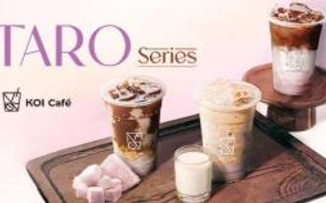 KOI Café Nguyễn Đức Cảnh