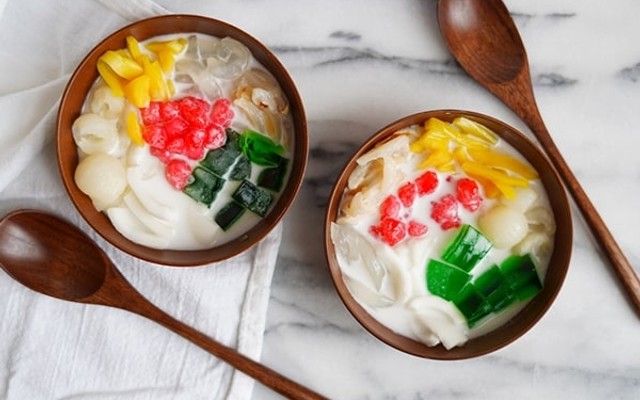 CHEF CHILL - Chè Hiện Đại