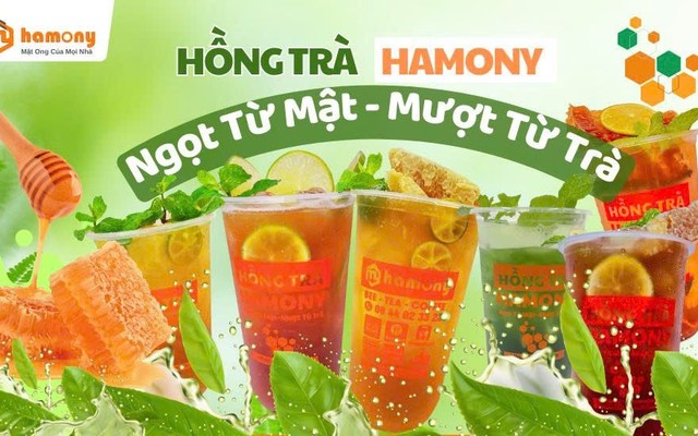 Hồng Trà Hamony - Võ Văn Ngân