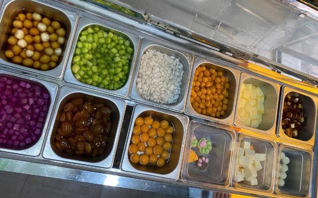 Trà Sữa Nhân Tea - Lê Văn Thọ