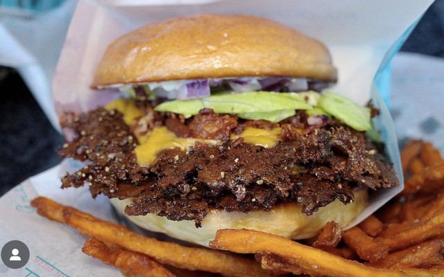 Burger Dodo Bun Q7 - Đường 17