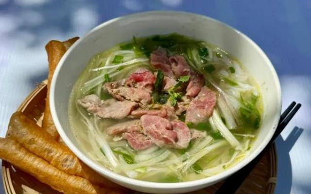 Phở Gà - Phở Bò Tùng Béo