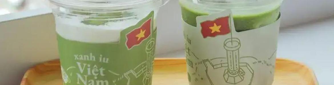 Đảo Matcha - Trà & Cà Phê