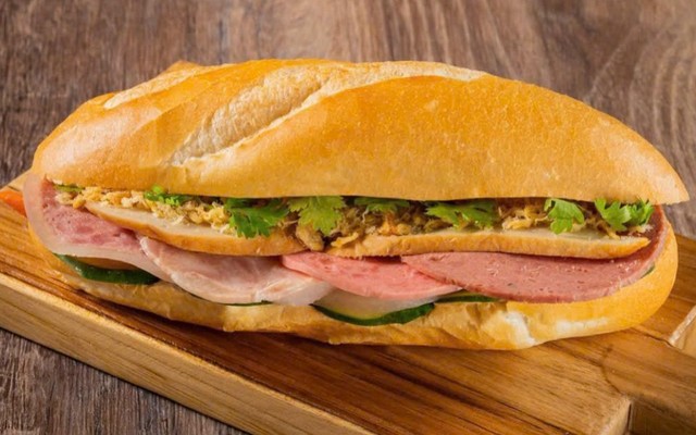 Bánh Mì Sài Gòn Quang Thắng - 45 Cát Bi