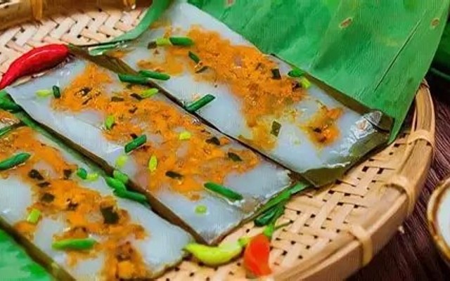 Bánh Lọc & Bánh Nậm - An Hải 9