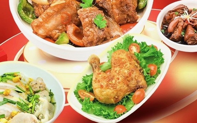 Cơm Ngon Siba - Nguyễn Văn Trỗi