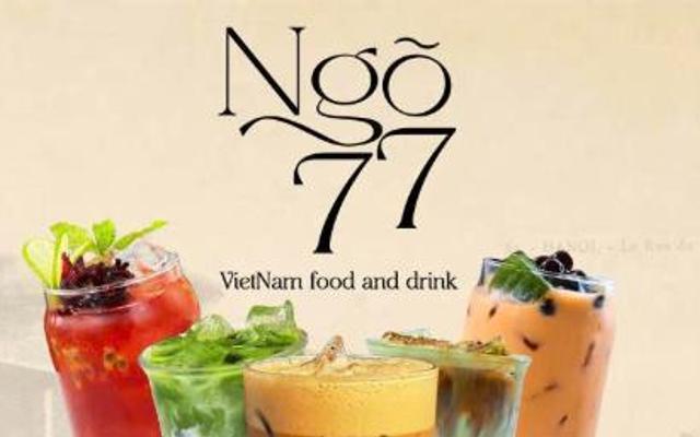 Ngõ 77 - Phở Thố Đá, Cafe & Trà - Song Hành
