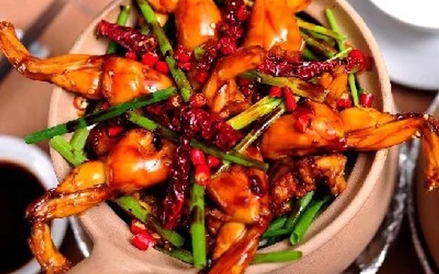 Cháo Ếch Geylang A Bảo - Võ Thị Sáu