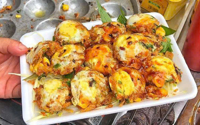 Bánh Tráng Ú Ù Muội - Phan Huy Ích