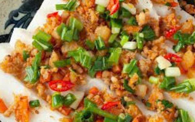 Bánh Tằm Bì - Bánh Đúc Mặn - Bánh Bột Lọc Bảo Ngọc