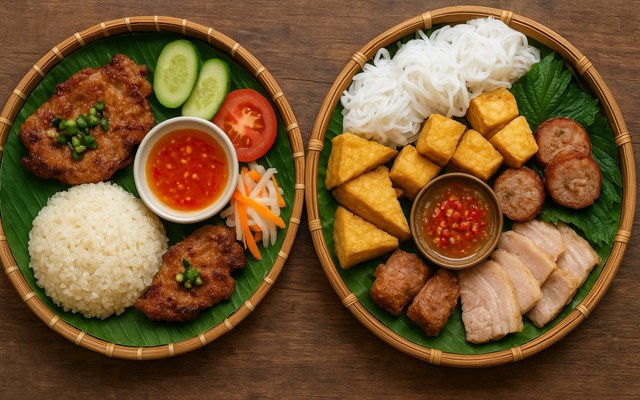 Tiệm Nhà Nhím - Cơm Tấm Sườn & Bún Đậu Mẹt - Đặng Vũ Hỷ