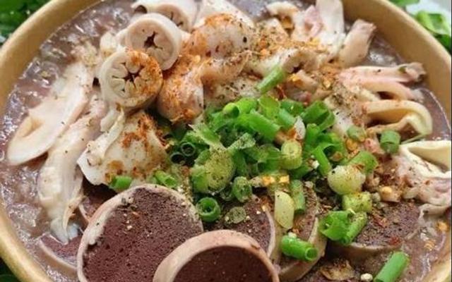 CHÁO LÒNG BẮC NGUYỄN THÁI SƠN - Phan Văn Trị