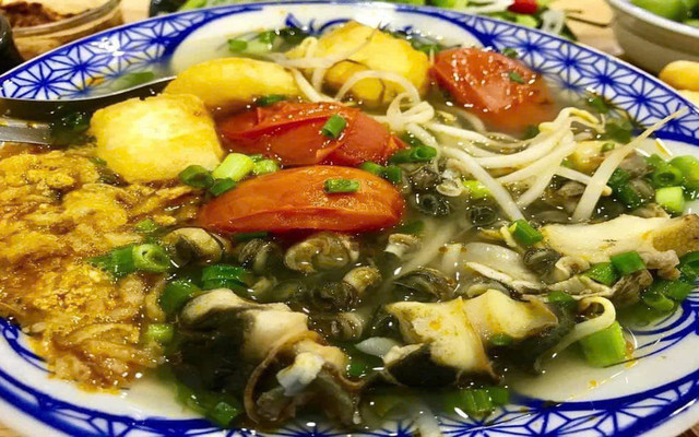 Bún Ốc Cô Béo Ecopark