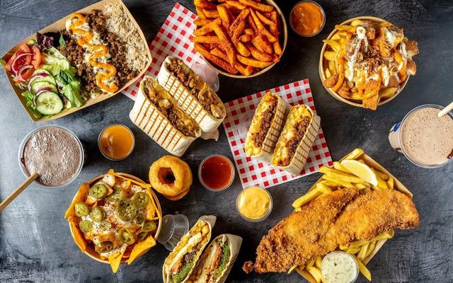 Bánh Tacos Nhà Labubu - 39/3A Nguyễn Hữu Cầu