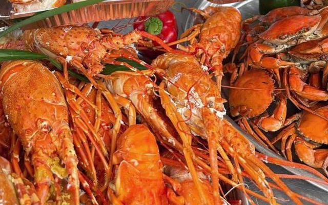 Bếp Tôm Cua 69 - Q7