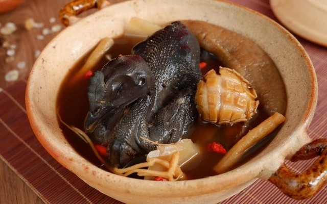 Thố Tiềm Bào Ngư 170