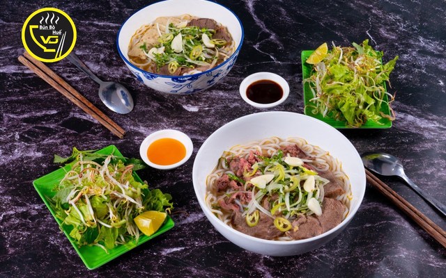 Bún Bò Huế Vỹ Dạ - BMT