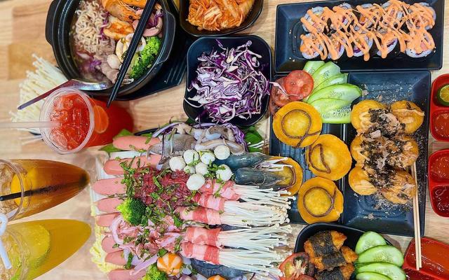 Mỳ Cay Suwon Korea Thái Nguyên - Bắc Sơn