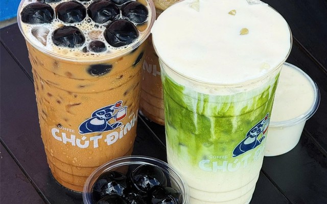 Chút Đỉnh - Cafe, Trà & Giải Khát - Đường 3 Tháng 2