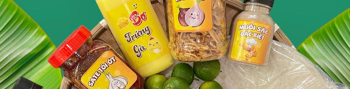 Bánh Tráng Bảo Anh