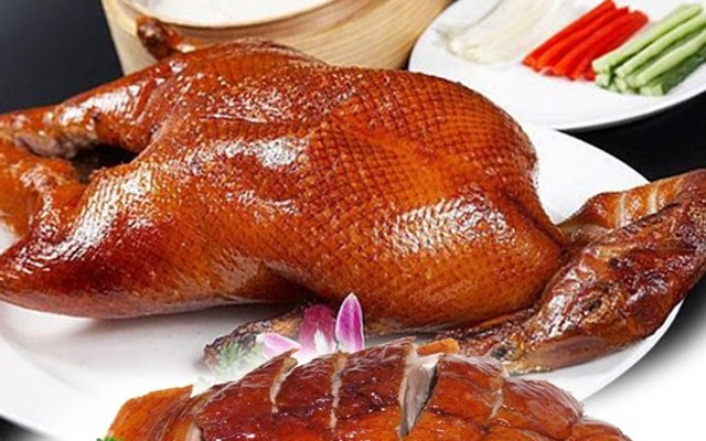 Vịt Quay Hồng Kông & Cơm Vịt - Bếp Meng
