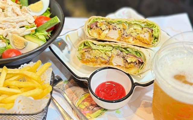Tacoji Tacos - Bánh Tacos Pháp - 35LK4 Chung Cư Hoàng Huy