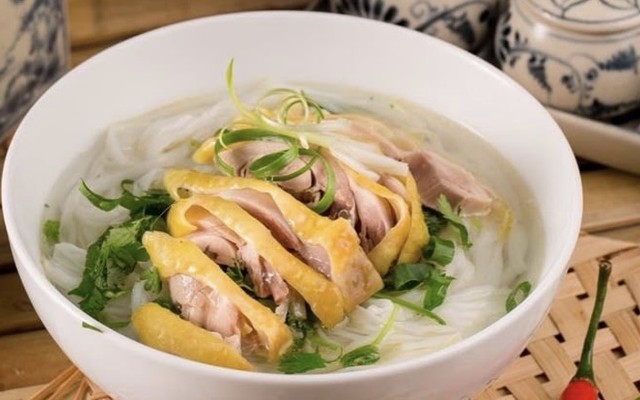 Phở Gà Gia Truyền Phố Cổ - KDC Thuận Giao