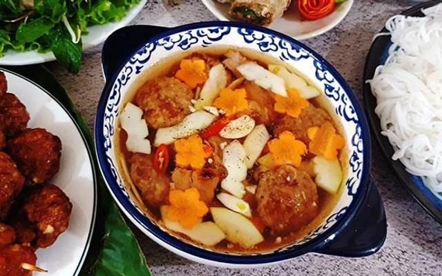 Bếp Hà Nội - Bún Chả Hà Nội, Cơm Văn Phòng & Phở