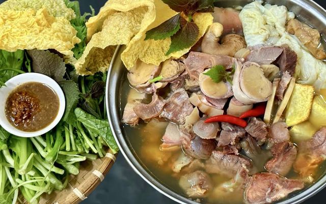 Lẩu Bò 179K