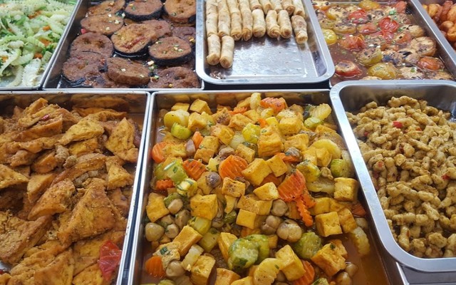 Quán Chay Chí Cao Vegetarian - 168 Phan Văn Trị