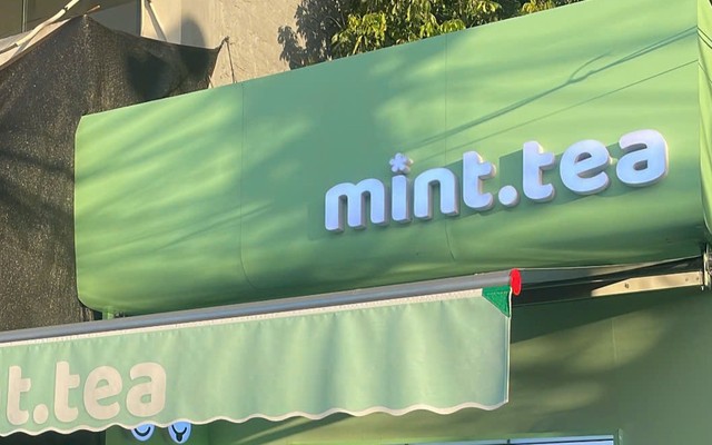 Mint.tea - 506 Trần Hưng Đạo