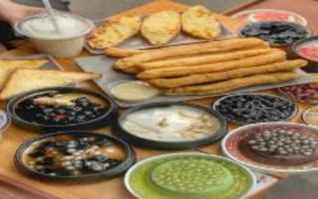 Soybeans - Tào Phớ & Pudding - Phạm Ngọc Thạch